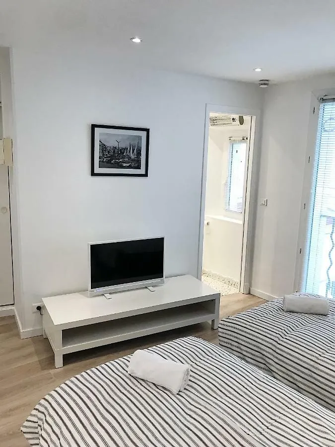 Apartment Studio Carre D'Or Cannes