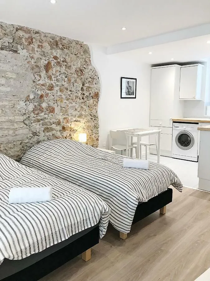 Apartment Studio Carre D'Or Cannes