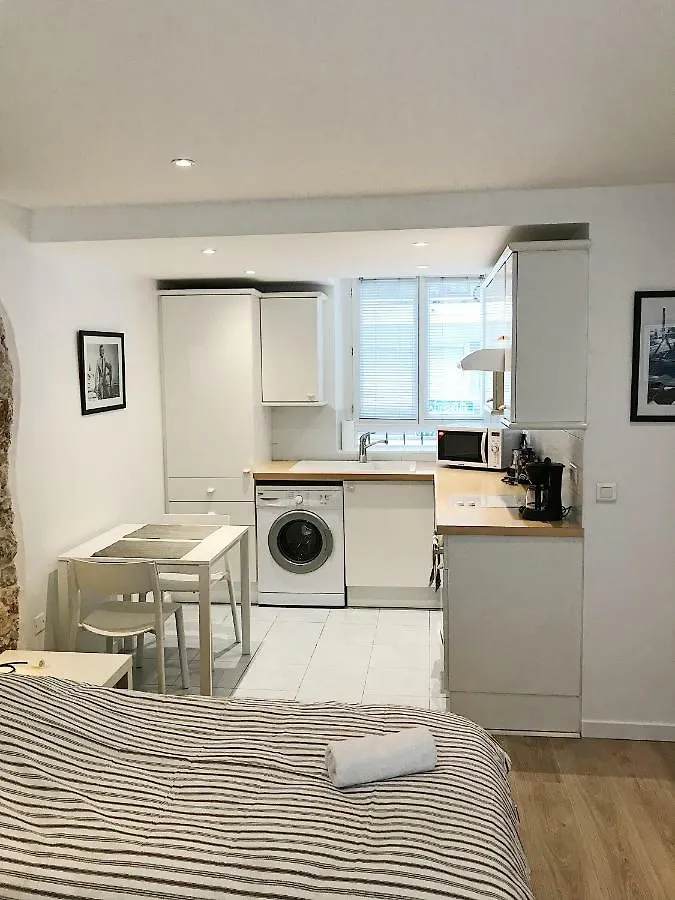 Studio Carre D'Or Cannes Apartment
