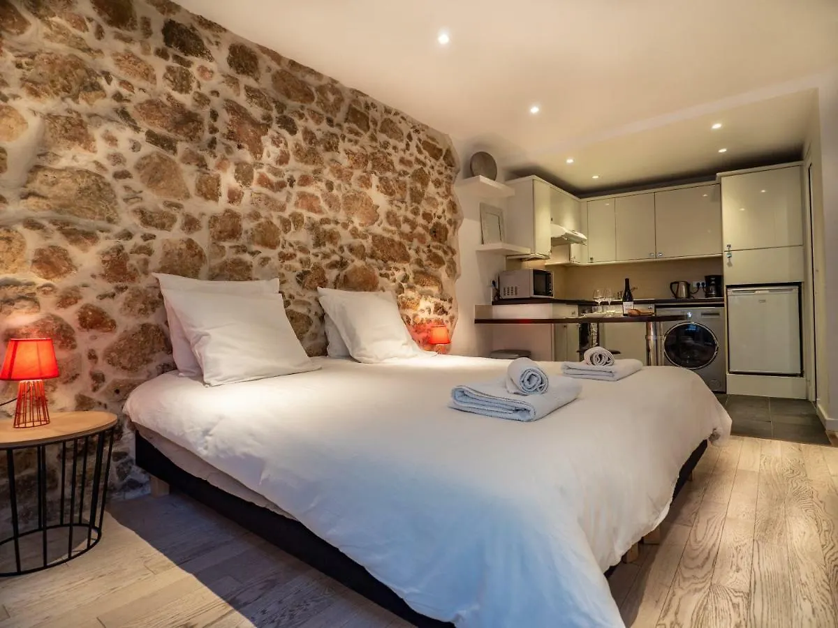 Studio Carre D'Or Cannes Apartment