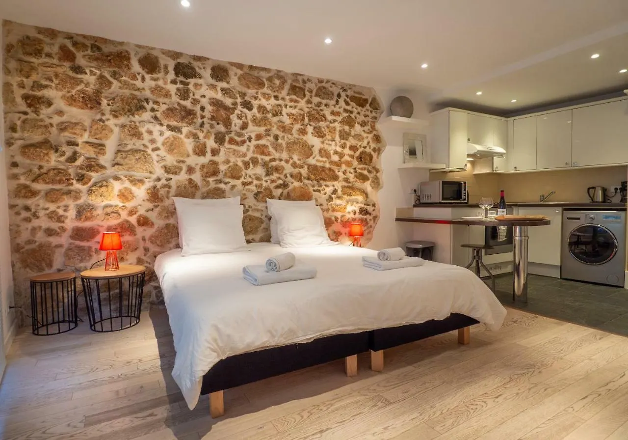 Apartment Studio Carre D'Or Cannes France