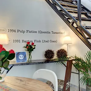  Apartamento Cocoon'in Le Suquet